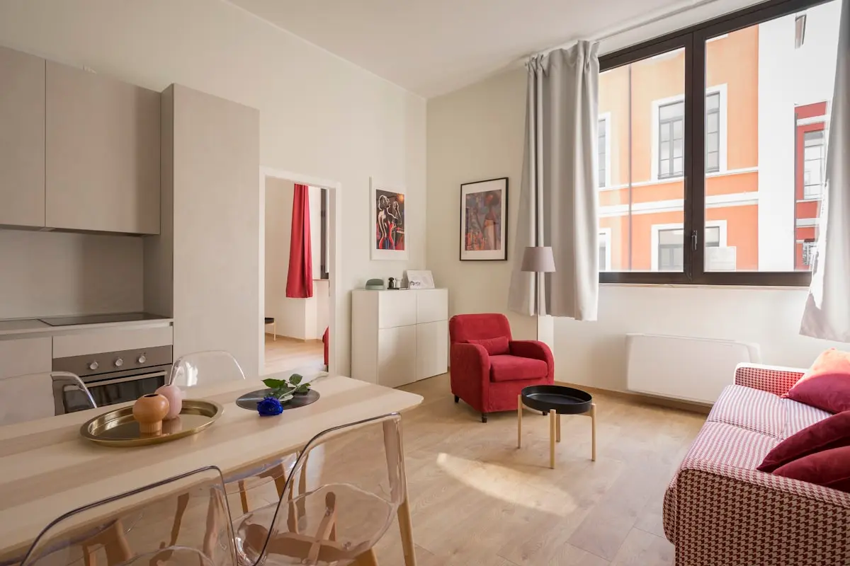 Heritage Loft Conversion — Ñuñoa 2