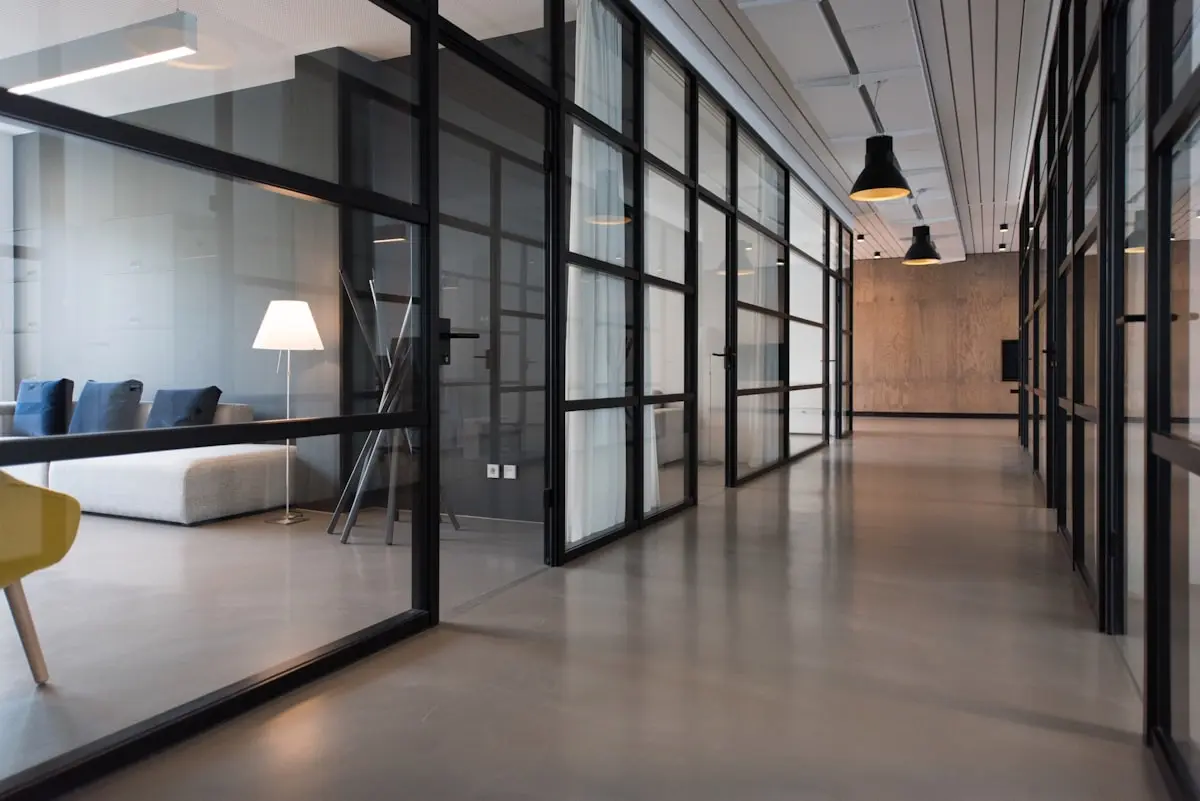 Class A Corporate Floor — Isidora Goyenechea 3