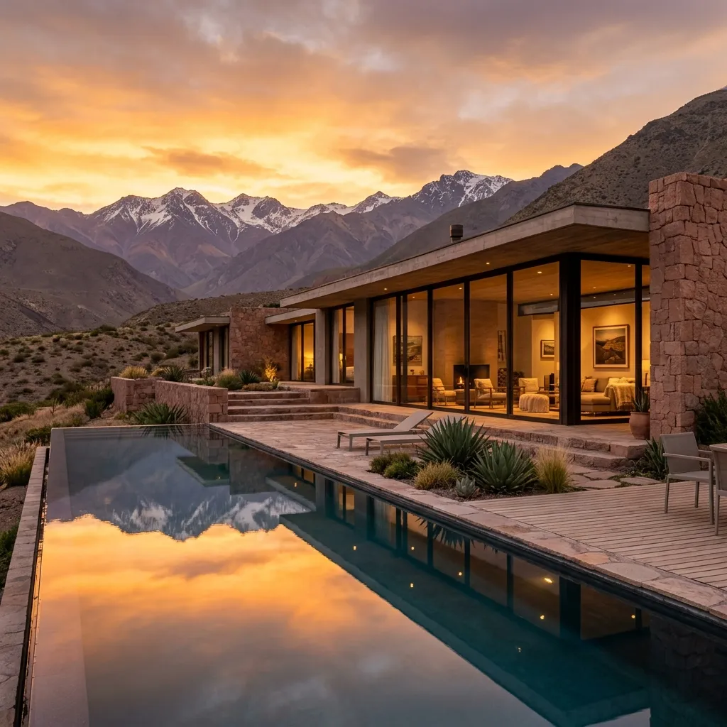 Boutique Luxury Villa — Zutra Real Estate